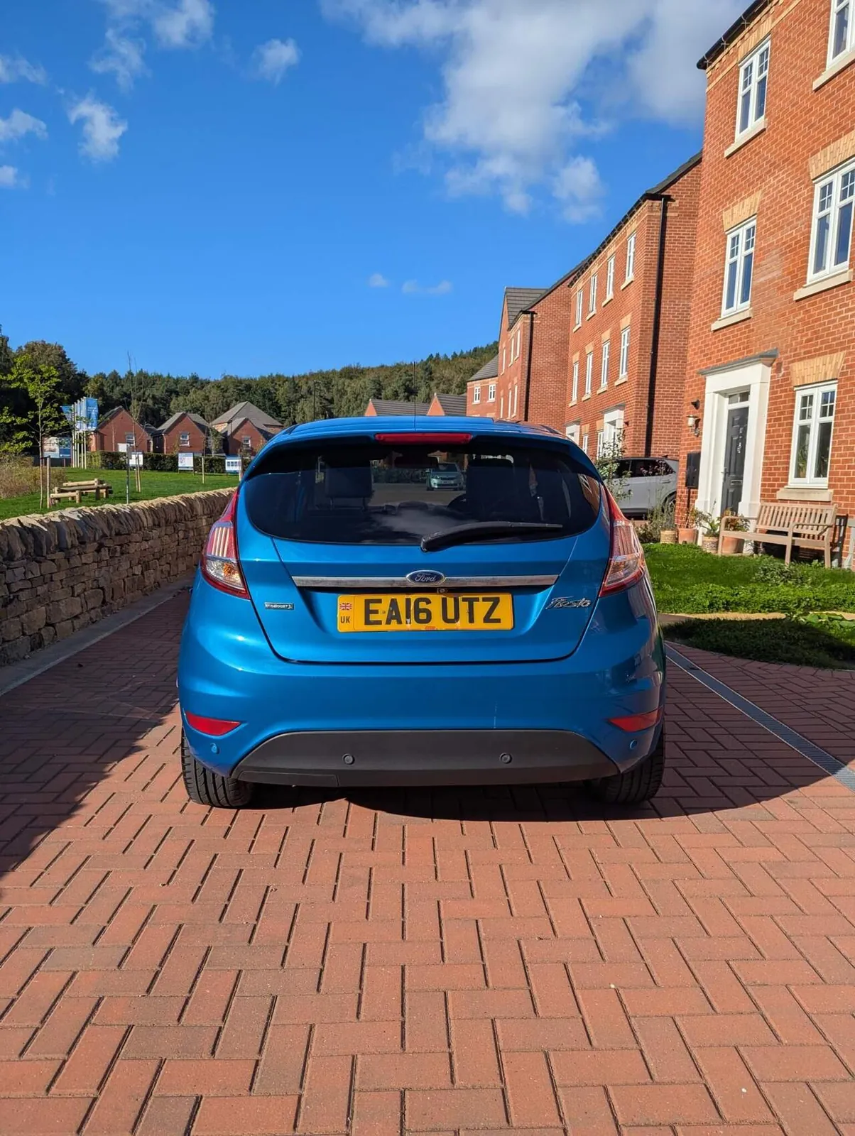 Ford Fiesta 2016 photo 3