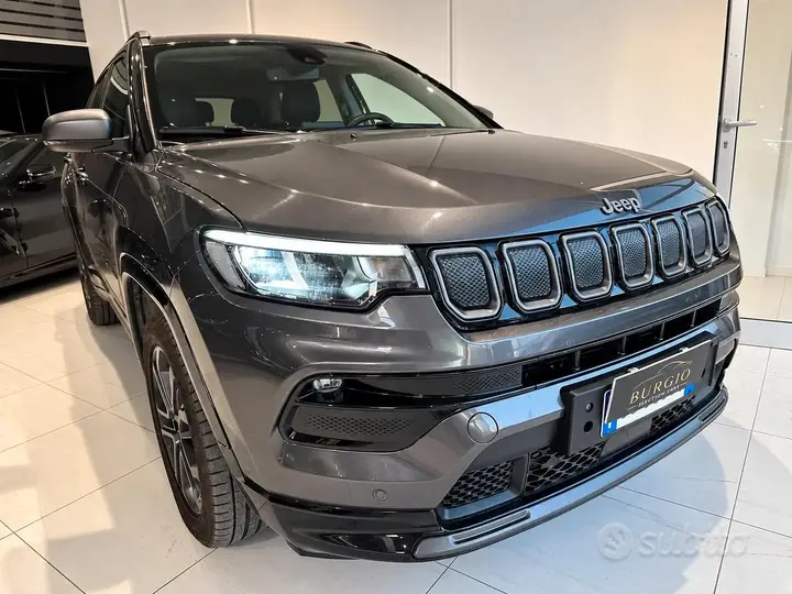 Jeep Compass 2021 photo 3