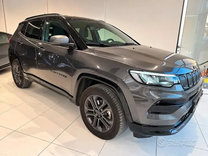 Jeep Compass 2021 photo 4