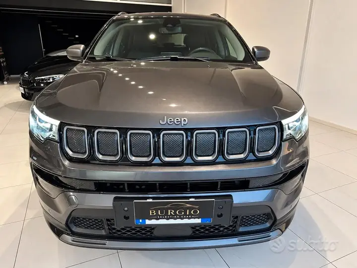 Jeep Compass 2021 photo 2