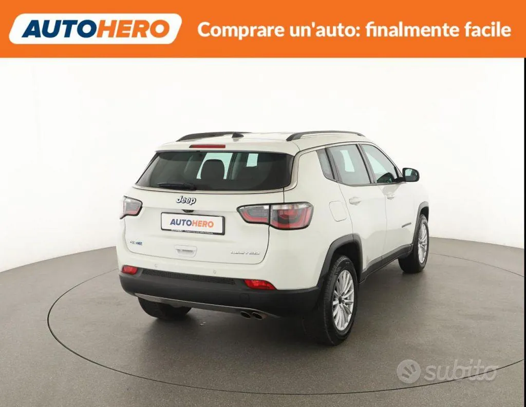 Jeep Compass 2020 photo 5