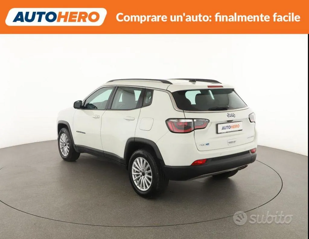 Jeep Compass 2020 photo 4