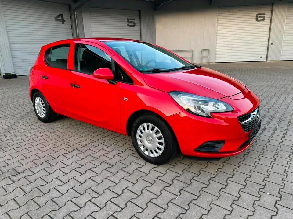 Opel Corsa E
