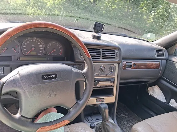 Volvo V70 2000 photo 5