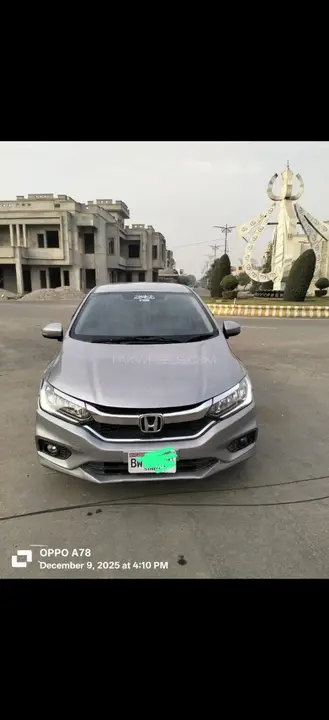 Honda City