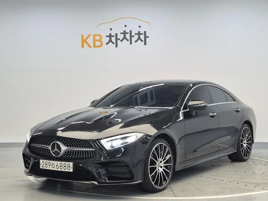 Mercedes-Benz Cls
