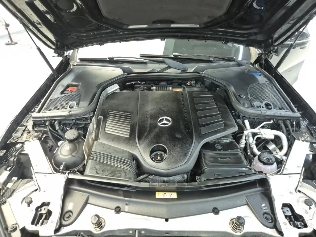 Mercedes-Benz Cls 2021 photo 5