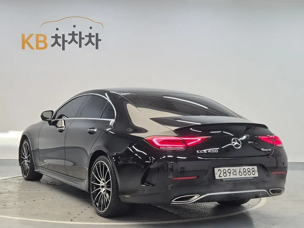 Mercedes-Benz Cls 2021 photo 2