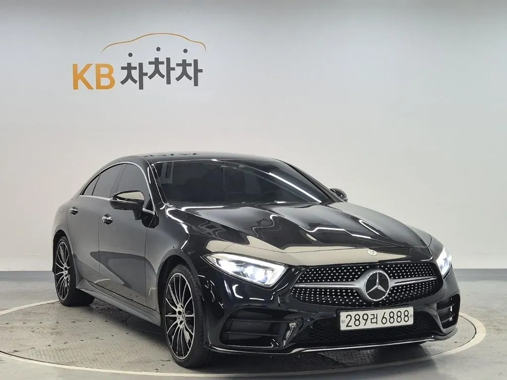 Mercedes-Benz Cls 2021 photo 4