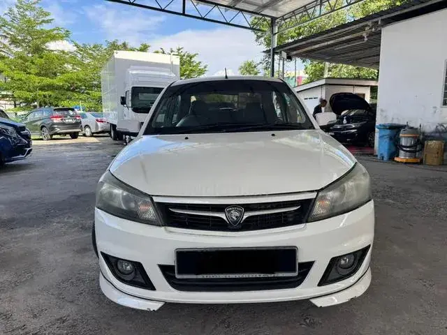 Proton Saga