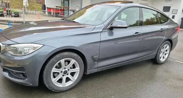 BMW 318D