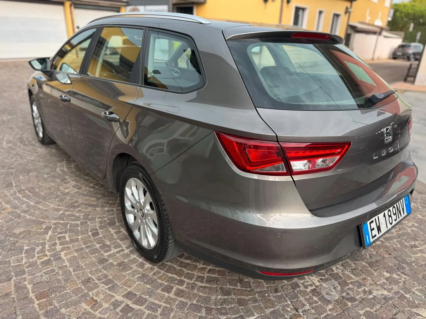 Seat Leon 2014 photo 4