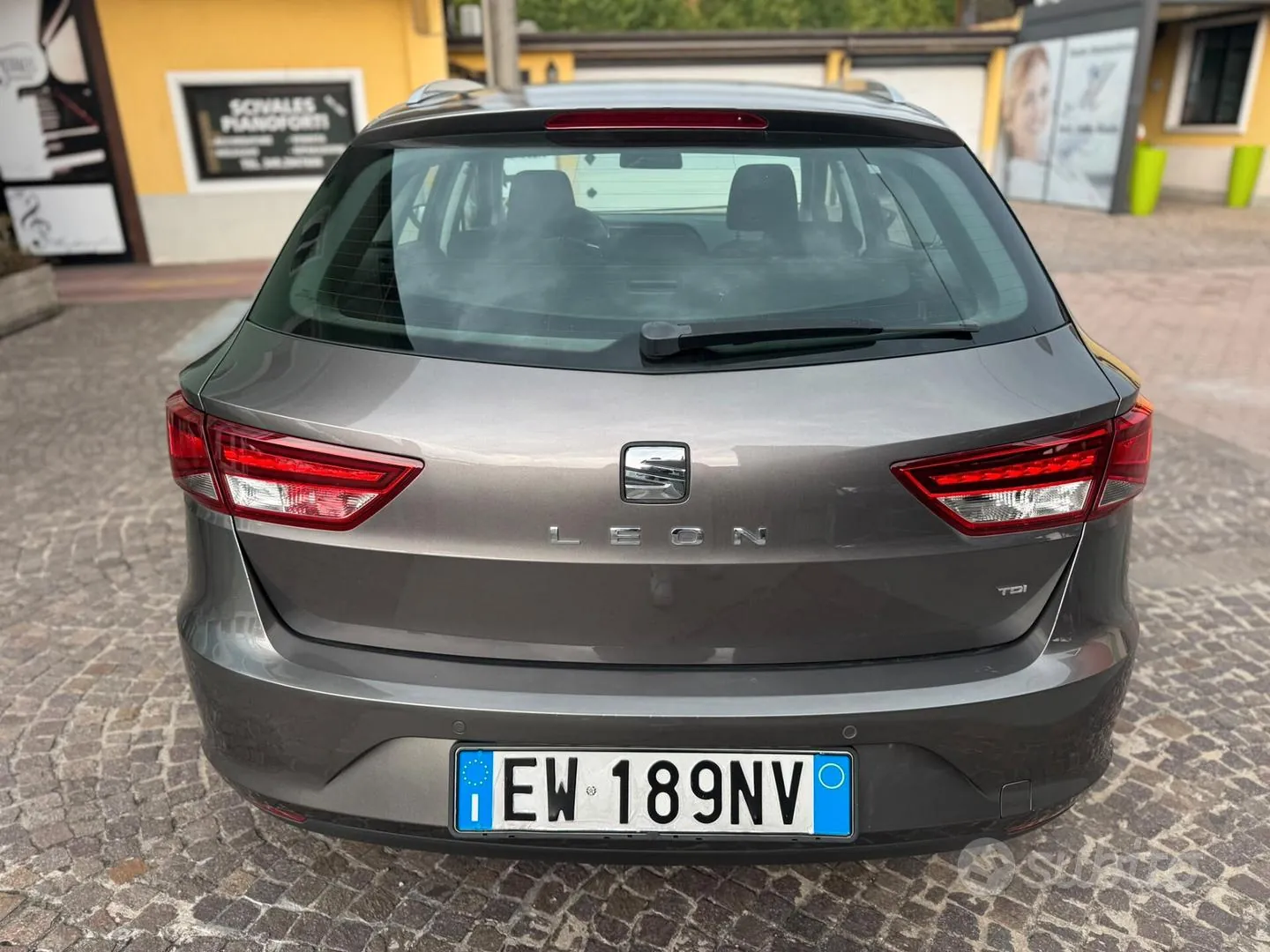 Seat Leon 2014 photo 5