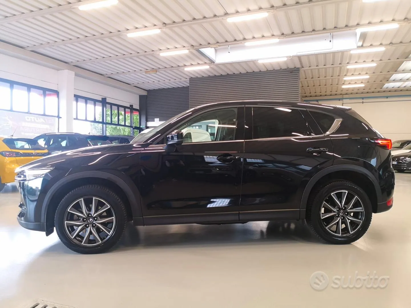 Mazda Cx-5 2018 photo 5