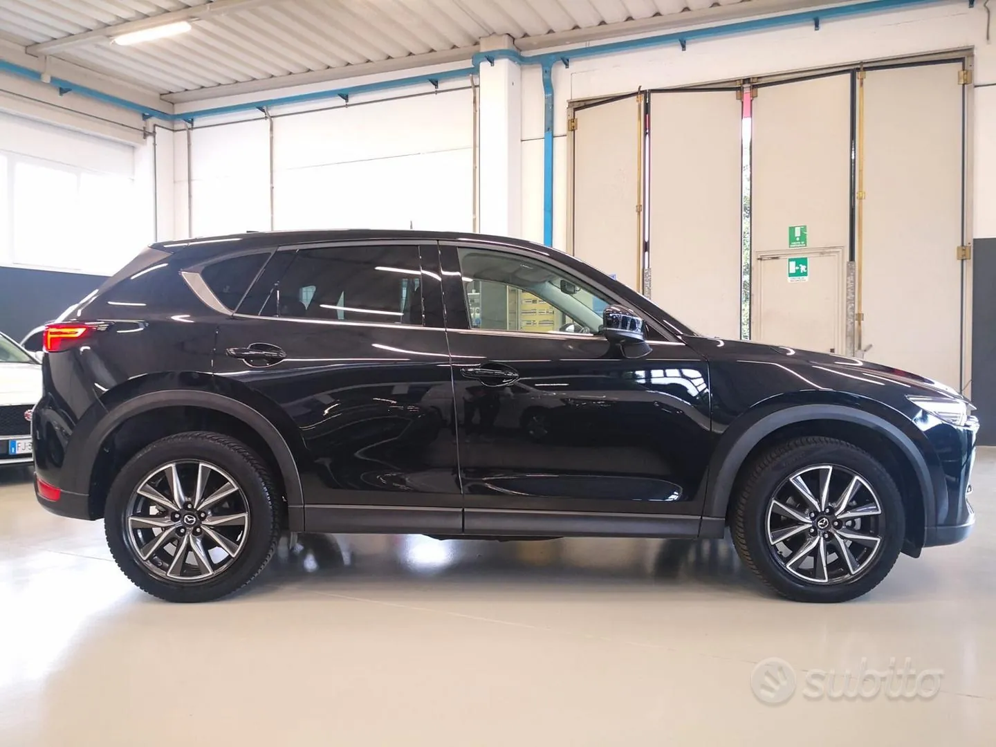 Mazda Cx-5 2018 photo 4