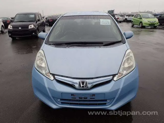 Honda Fit 2012 photo 5