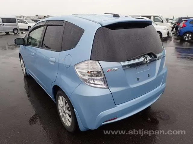 Honda Fit 2012 photo 3