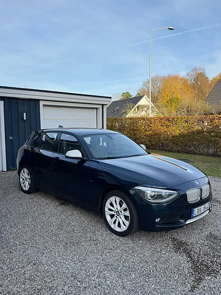 BMW 116D