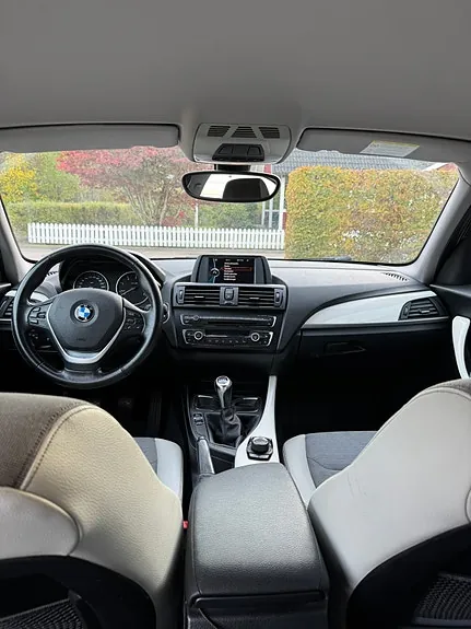 BMW 116D 2012 photo 5