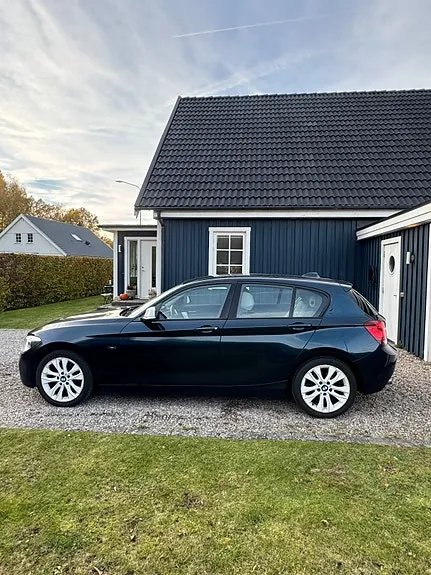 BMW 116D 2012 photo 3