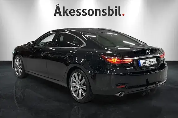 Mazda 6 2019 photo 5