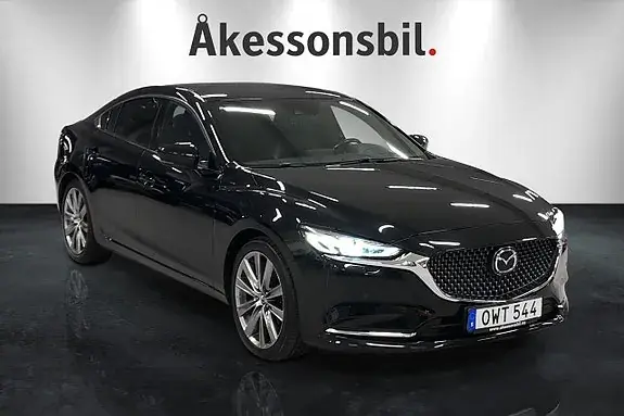 Mazda 6 2019 photo 2