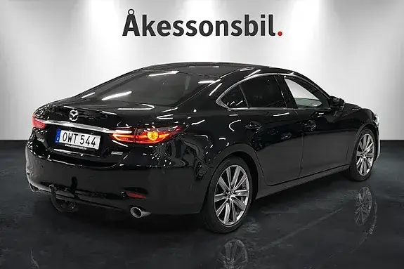 Mazda 6 2019 photo 4