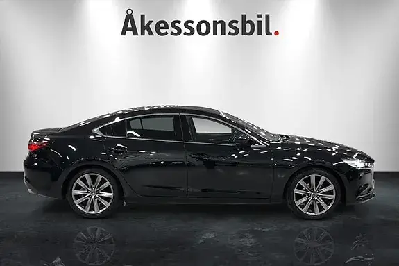 Mazda 6 2019 photo 3