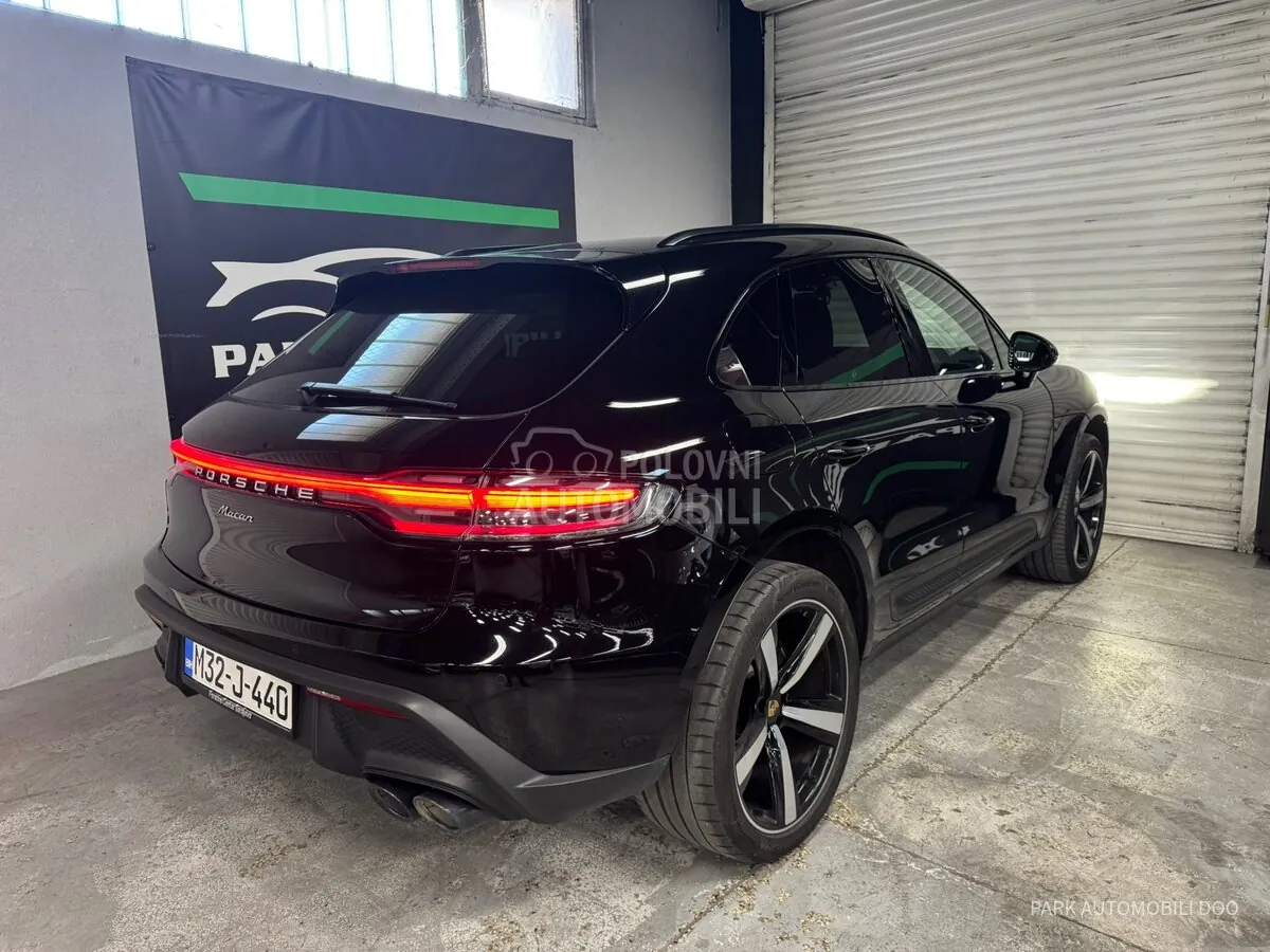 Porsche Macan 2023 photo 4