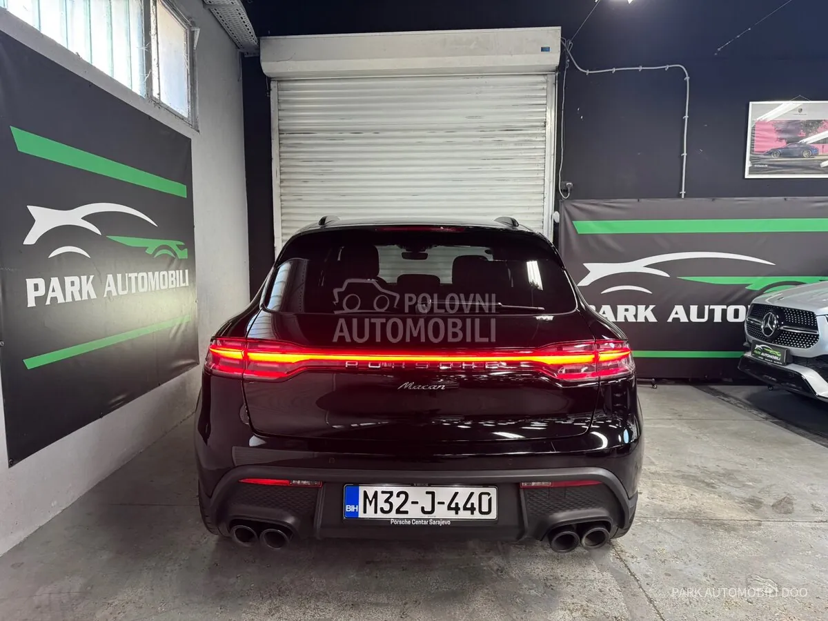 Porsche Macan 2023 photo 5