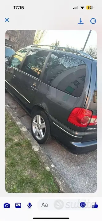 Volkswagen Sharan 2007 photo 2