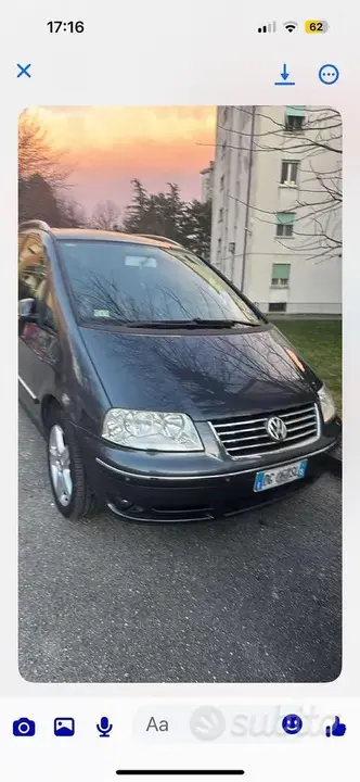 Volkswagen Sharan