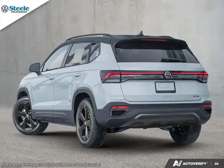 Volkswagen Taos 2027 photo 4