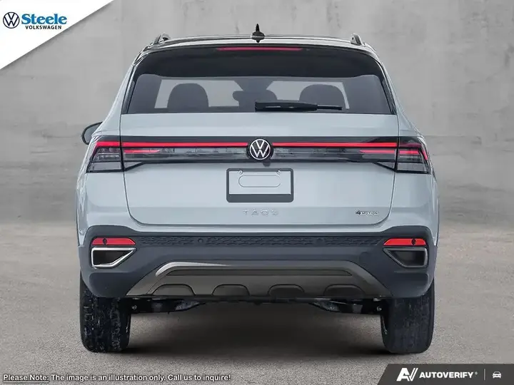 Volkswagen Taos 2027 photo 5