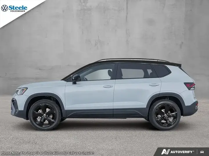 Volkswagen Taos 2027 photo 3