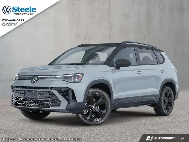 Volkswagen Taos