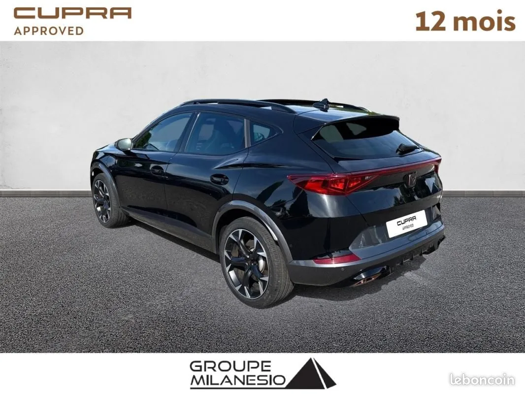 Cupra Formentor 2024 photo 3