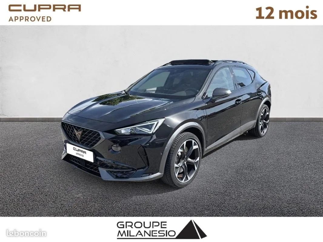 Cupra Formentor