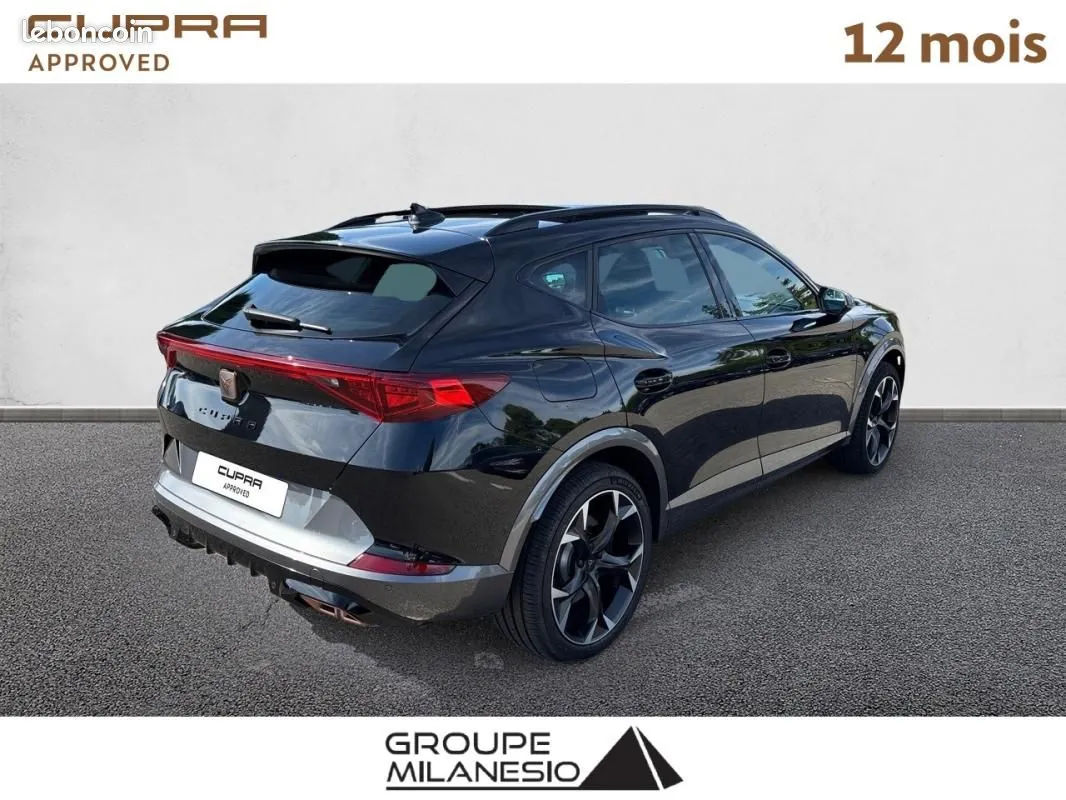 Cupra Formentor 2024 photo 5