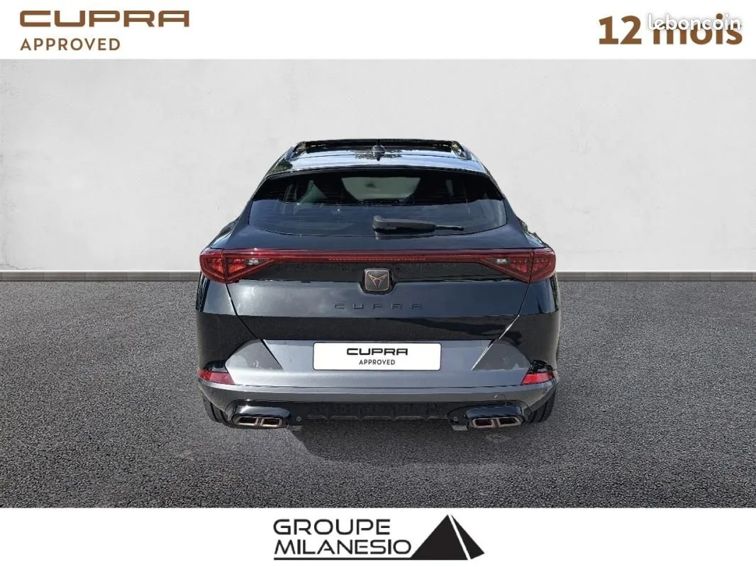 Cupra Formentor 2024 photo 4