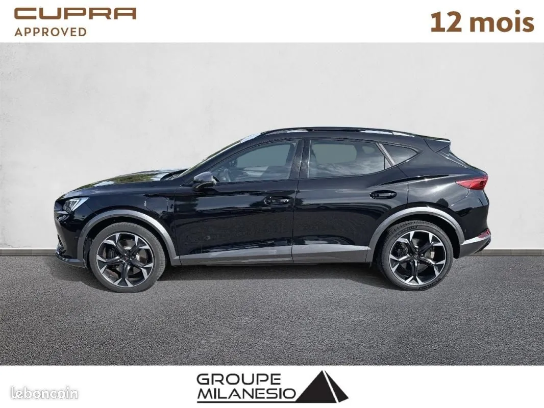 Cupra Formentor 2024 photo 2