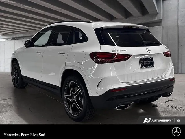 Mercedes-Benz Gla 2026 photo 3