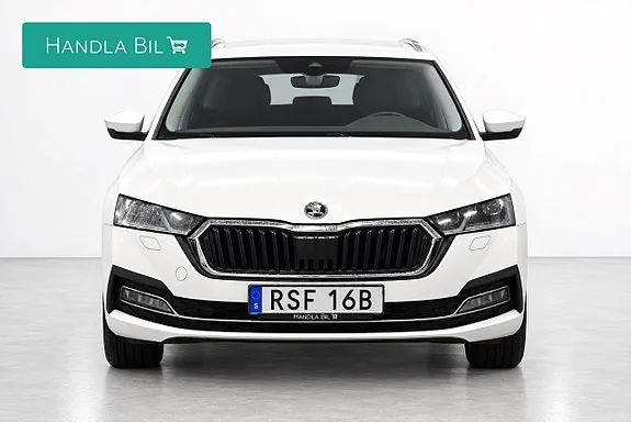 Skoda Octavia 2022 photo 3
