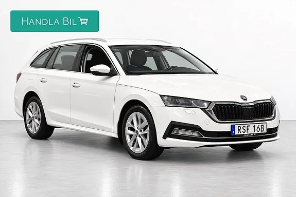 Skoda Octavia 2022 photo 4
