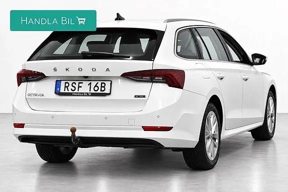 Skoda Octavia 2022 photo 5