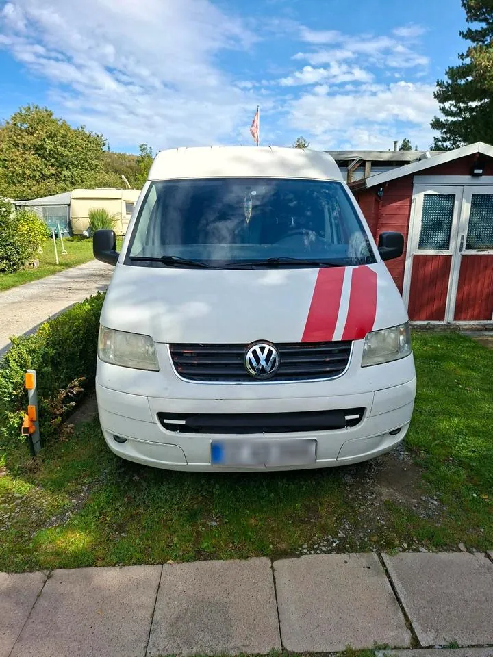 Volkswagen T5 Camper