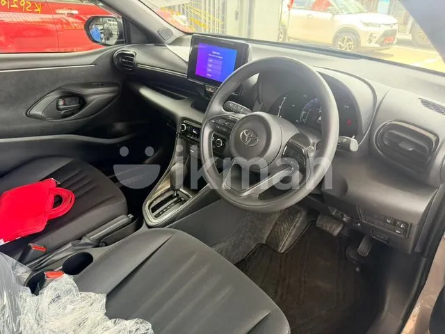 Toyota Yaris 2026 photo 4