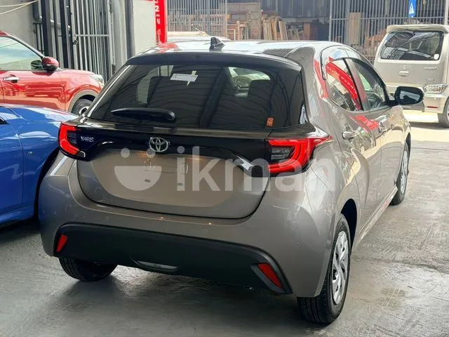 Toyota Yaris 2026 photo 2