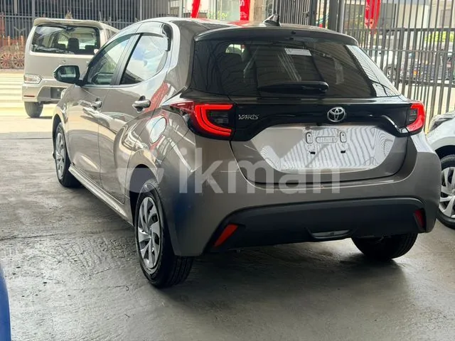 Toyota Yaris 2026 photo 5