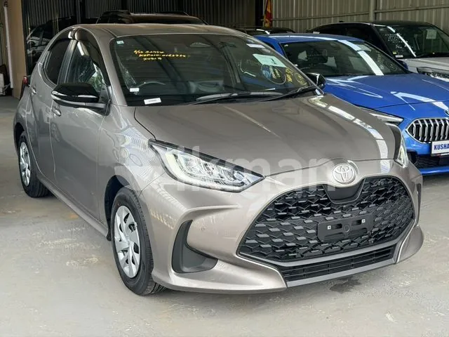 Toyota Yaris 2026 photo 3